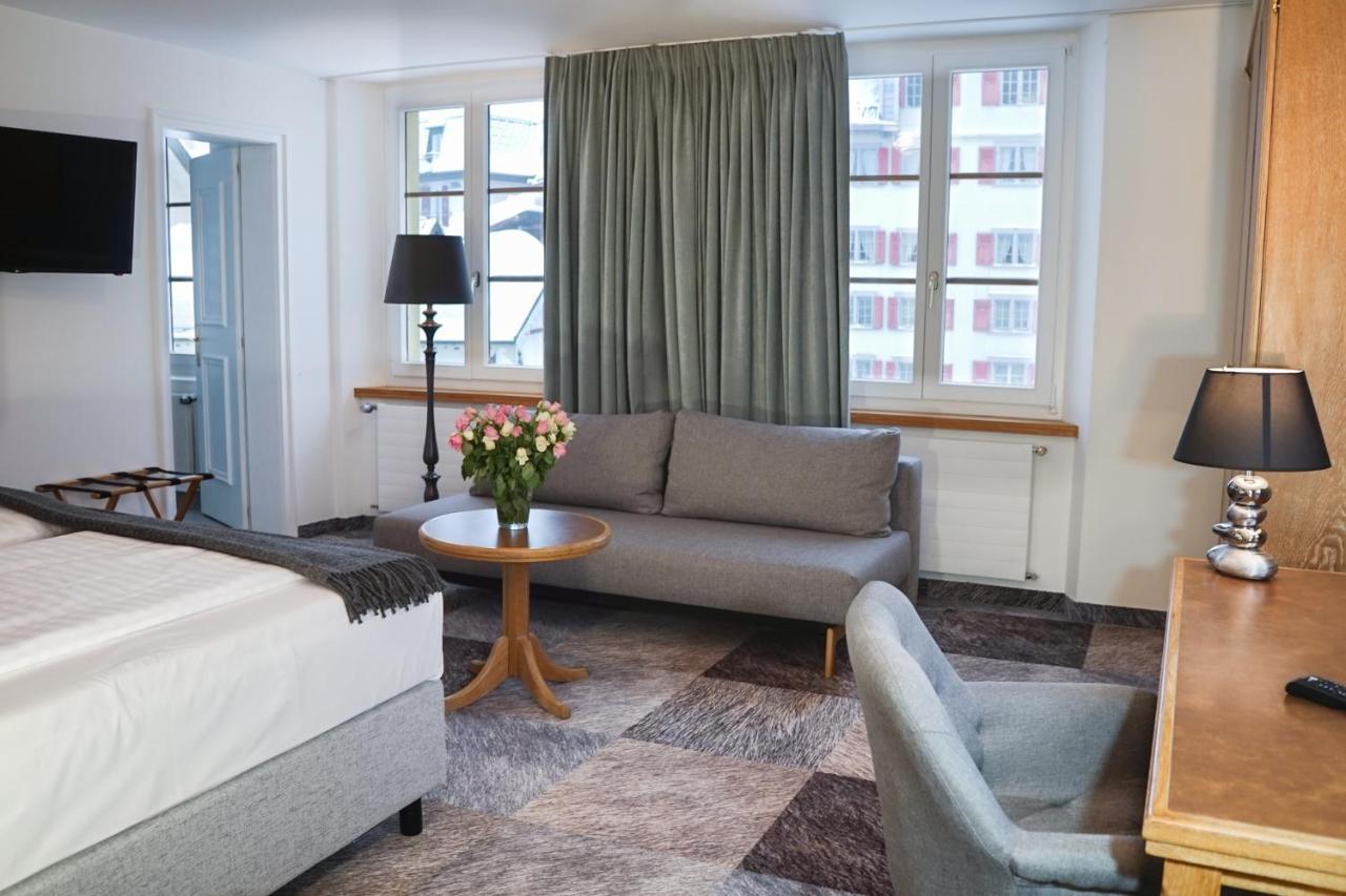 De France By Thermalhotels Лойкербад Номер фото